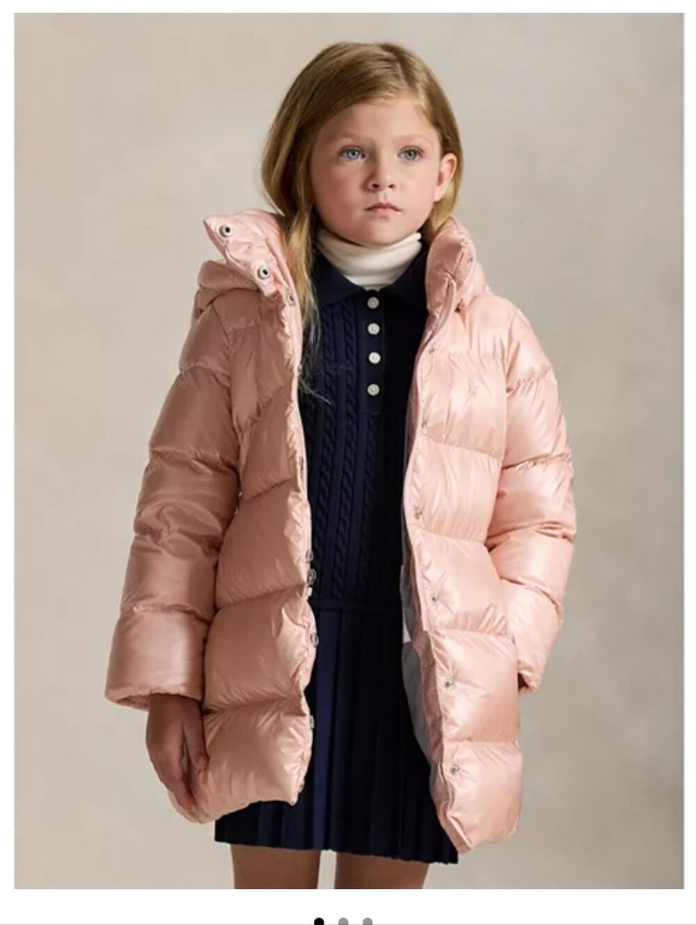 Polo Ralph Lauren Down Coat
